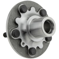 NTY Radnabe Vorderachse Links Passend FüR Land Rover Range LM 3.6 D 4X4