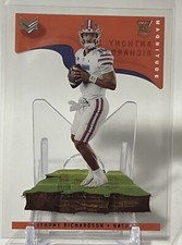 2023 Panini Chronicles Draft Picks Anthony Richardson Magnitude RC #3 Colts