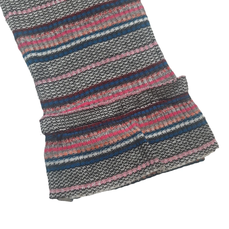 Leggings Hannah Banana Tejidos a Rayas Talla Niñas 4 Foto 2 de 3