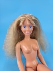Hasbro Vintage 1987 Maxi Doll Blonde Crimped Hair Nude GUC For OOAK Or Play — photo 5