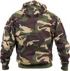 Camo Hoodie Pullover Hooded Sweatshirt Army Military Camouflage ...