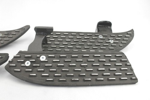 HARLEY DAVIDSON Touring Set Floorboards Footrest Front/Rear Footboards (Craft - Imagen 3 de 6