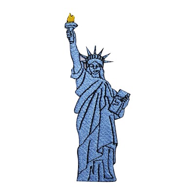 Toppa Viaggiatore 'Passport Stamp' - Ricamo Termoadesivo Da Cucire O Stirare - DIY 7 Cm Per Giacca Jeans Zaino - 4