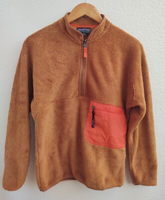 NWOT Patagonia Re-Tool X-dye Fleece Pullover