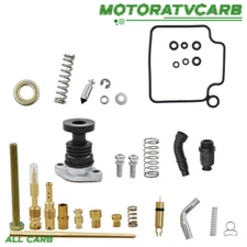 2000-2003 For Honda Complete Carburetor&Primer&Choke Rebuild Kit TRX 350 Rancher