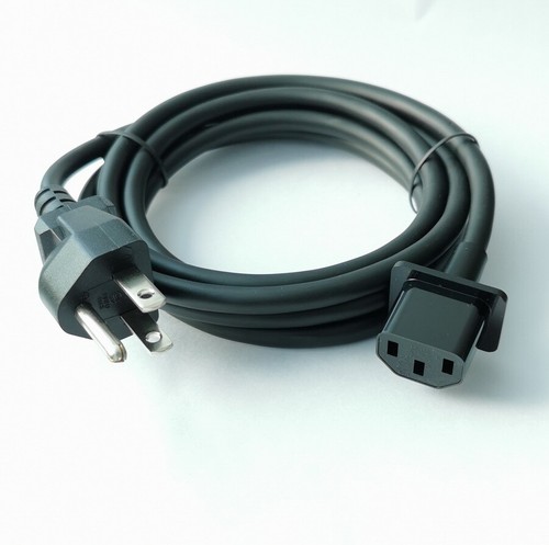 US AC power cable cord for Apple Mac Pro Server Late 2013 A1481 ME253CH/A - Picture 3 of 3