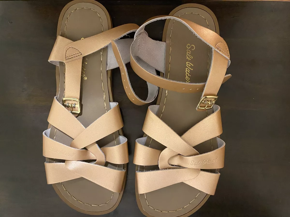 Ebay saltwater sandals sale