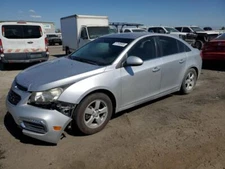 Used Rear Back Glass fits: 2016 Chevrolet Cruze Rear Grade A