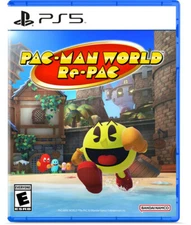 Pac-Man World: Re-Pac - PlayStation 5/ USED NICE DISC