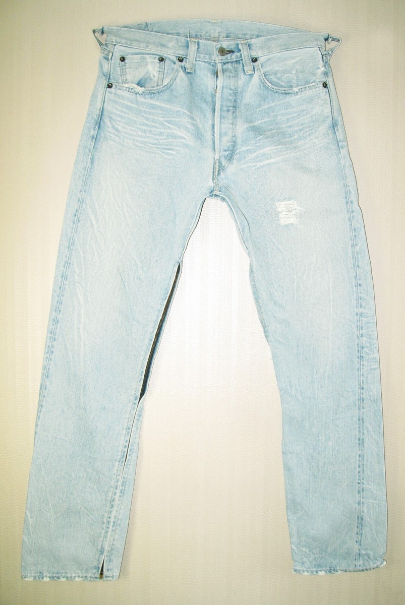 HOT VTG 1947 REPRO LVC Men LEVI'S 501 BIG E SELVEDGE JP HOT VTG 1947 REPRO LVC Men LEVI'S 501 BIG E SELVEDGE JP