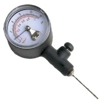 Football Sports Accessory Pressure Gauge Correct Ball Pressure Reader Monitor Football Sports Accessory Pressure Gauge Correct Ball Pressure Reader Monitor