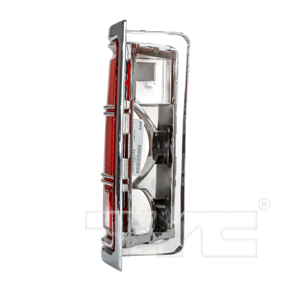 Левый задний фонарь в сборе для Dodge W150 1981-1987 годов выпуска TYC 1981 1982 1983 1984 1985 - Изображение 2 из 4