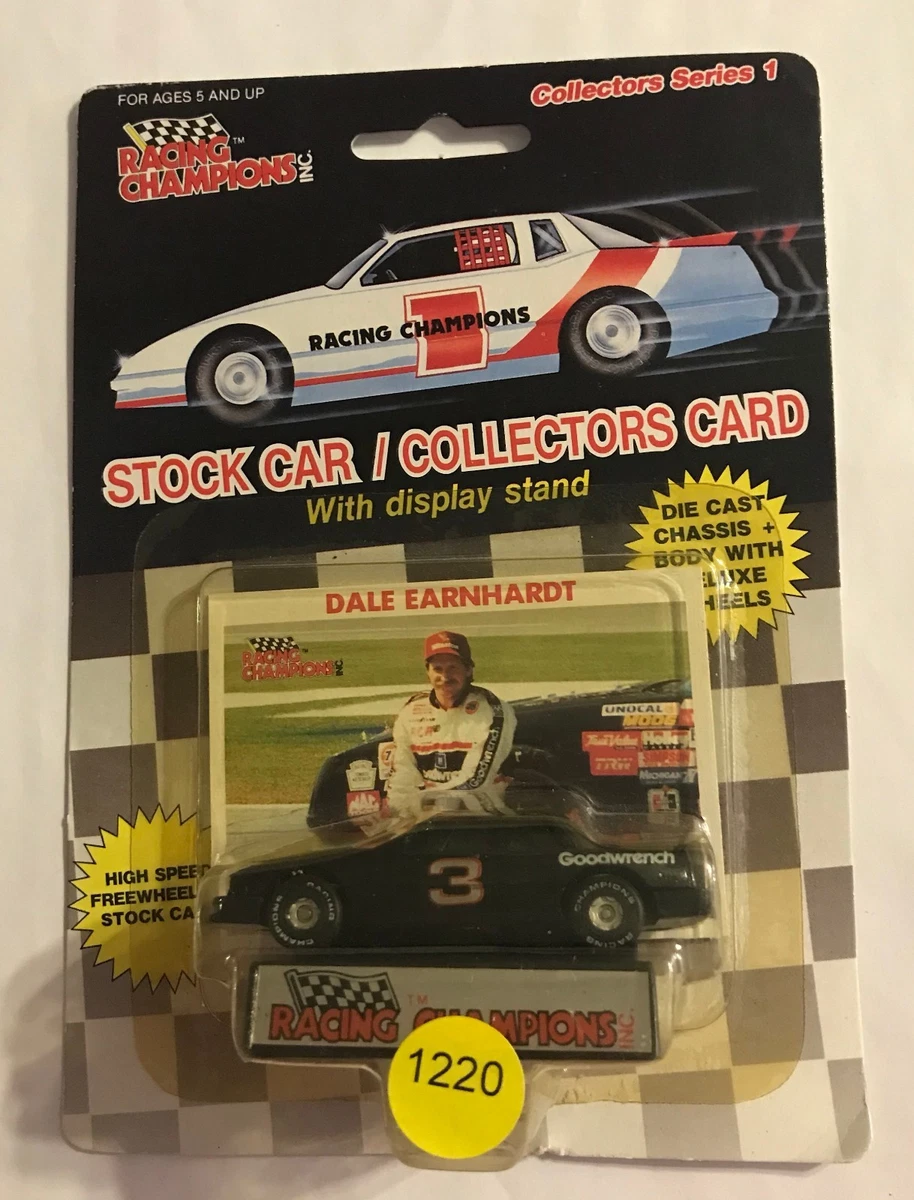 Dale Earnhardt 1:12 Diecast Racing Cars for sale - eBay