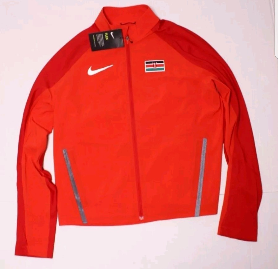 jordan zip hoodie red