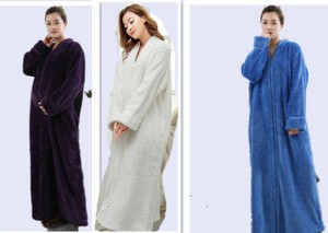 Chenille Dressing Gown | eBay Australia