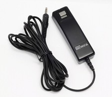 ZENZA BRONICA Electro Electrical CABLE RELEASE SHUTTER REMOTE 3 meters