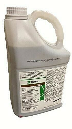 Reflex Herbicide - 2.64 Gallons by Syngenta | eBay