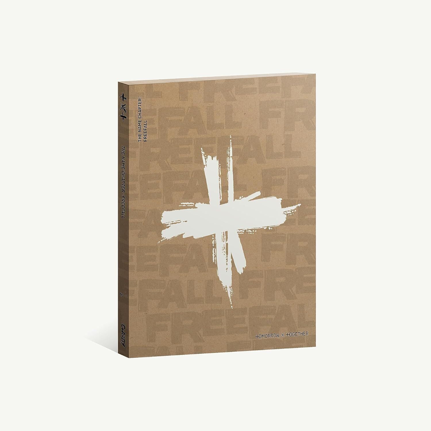Tomorrow X Together The Name Chapter: FREEFALL CLARITY Autographed Version (CD)