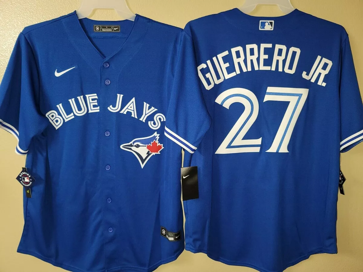 Blue nike deals 27 junior