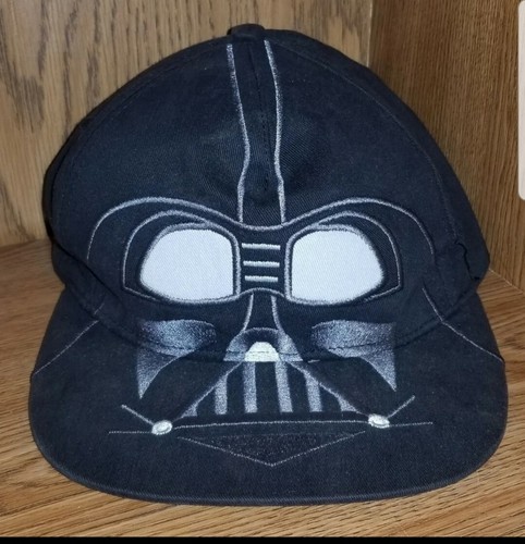 Walt Disney Darth Vader Hat | eBay