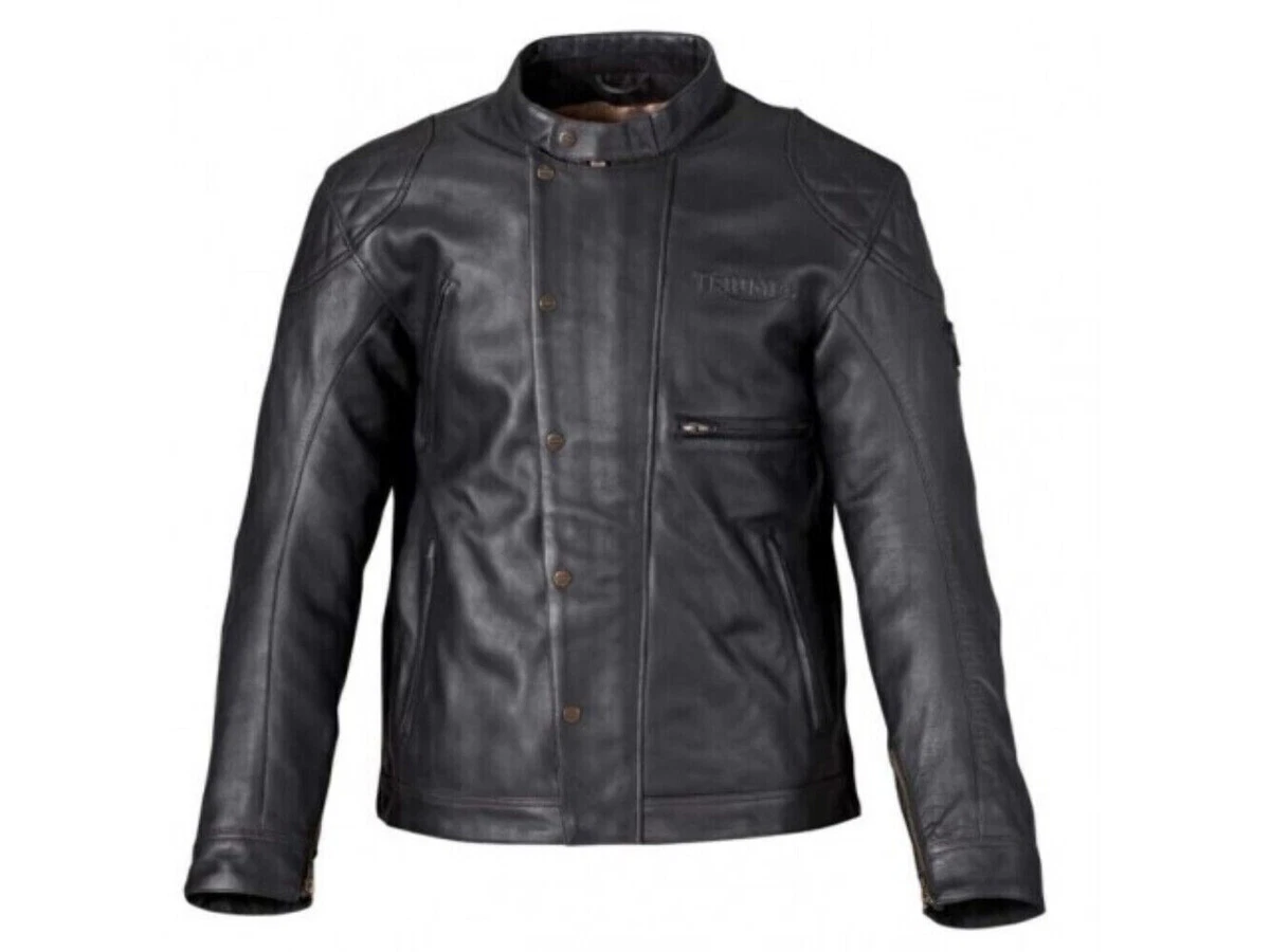 Triumph mcqueen jacket clearance
