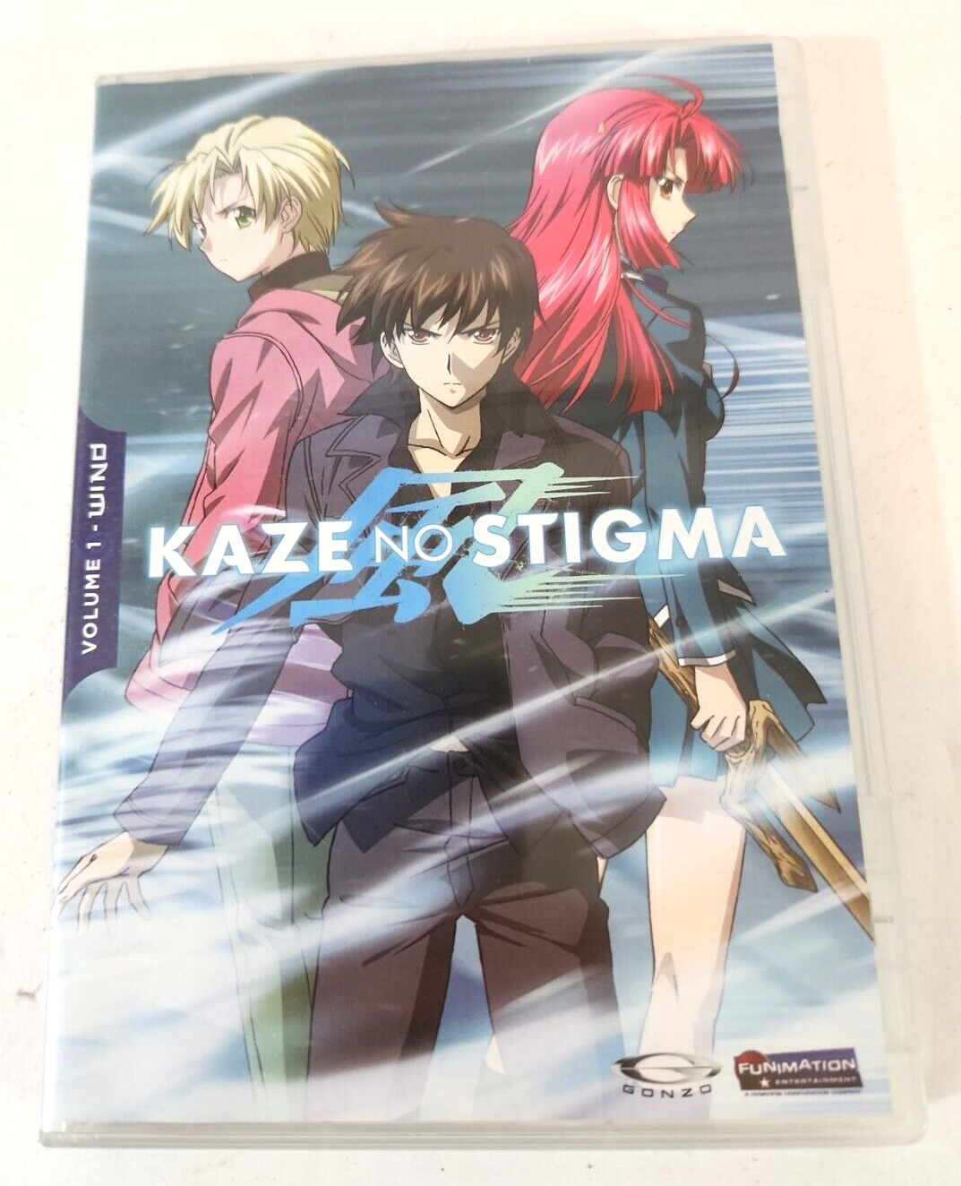 Kaze no Stigma (2007) Anime Review – My Simple Explanation