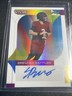 2023 Leaf Vivid 3/6 Spencer Rattler Rookie Autograph RC AU BA-SR1 Saints Auto