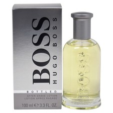 Hugo Boss Bottled After Shave Lotion 3.3 oz / 100 ml For Men