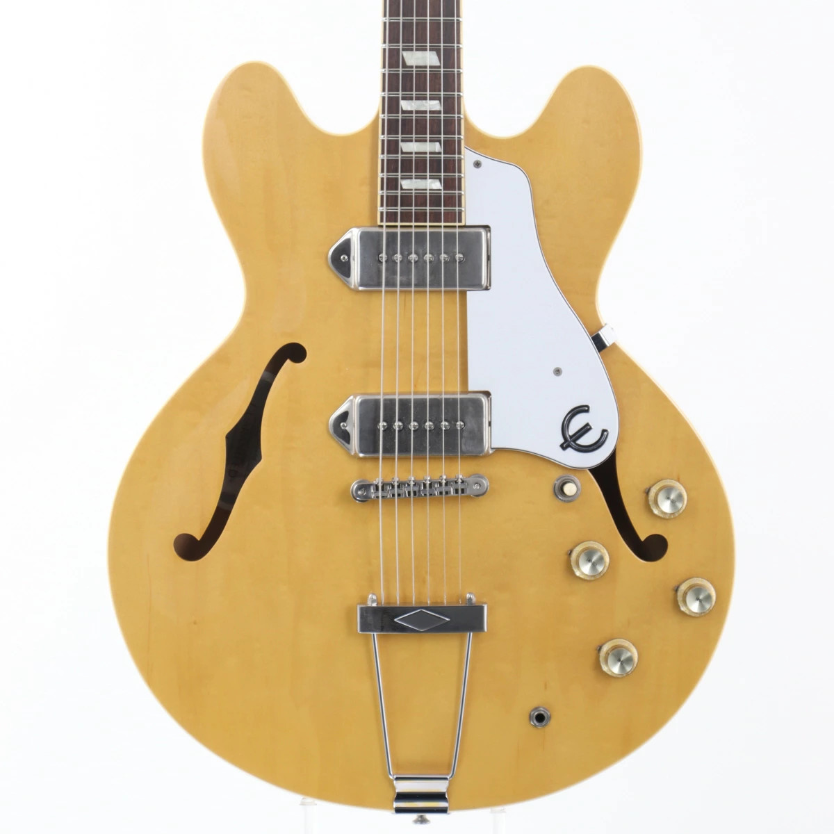 【訳あり商品】　Epiphone Elitist 1965 Casino Epiphone Elitist 1965 Vintage Casino - What To Know & Where