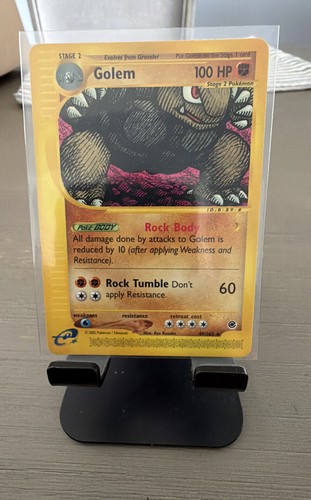 Golem 049/165 Expedition Base Set Regular