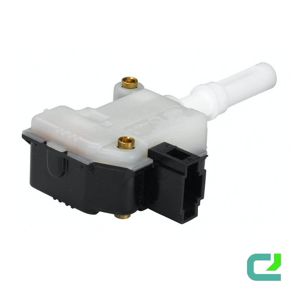 Attuatore chiusura centralizzata 12V elettrico HELLA per Skoda Superb I e altri - Immagine 3 di 4