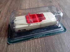 Cadillac Eldorado Del Prado 1/43 Model Car.