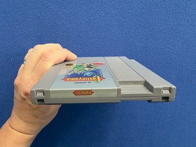 Castlevania 1 NES Nintendo 3 screw ROUND SEAL Game Cartridge VERY GOOD + CASE!