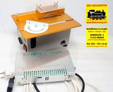 Kleine Tischkreissäge für Modellbau [C]