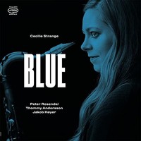 Strange Cecilie - Blue - Cd - G4Z