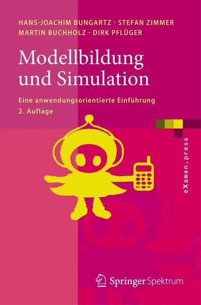 Hans-Joachim Bungartz (U. A.) | Modellbildung Und Simulation | Taschenbuch | Xvi-image