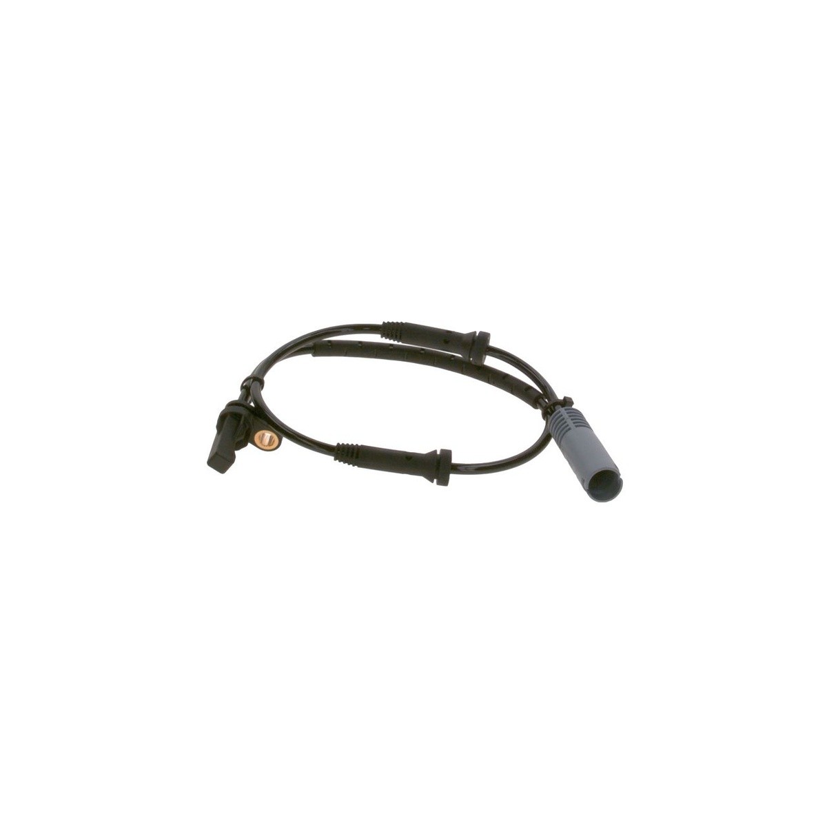 Sensore velocità ruota ABS Sensore attivo 0 986 594 519 BOSCH per BMW 3 Touring - Immagine 3