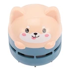 Creative Desktop Vacuum Cleaner Cartoon Mini Vacuum Cleaner Vacuum Dust Cleaner