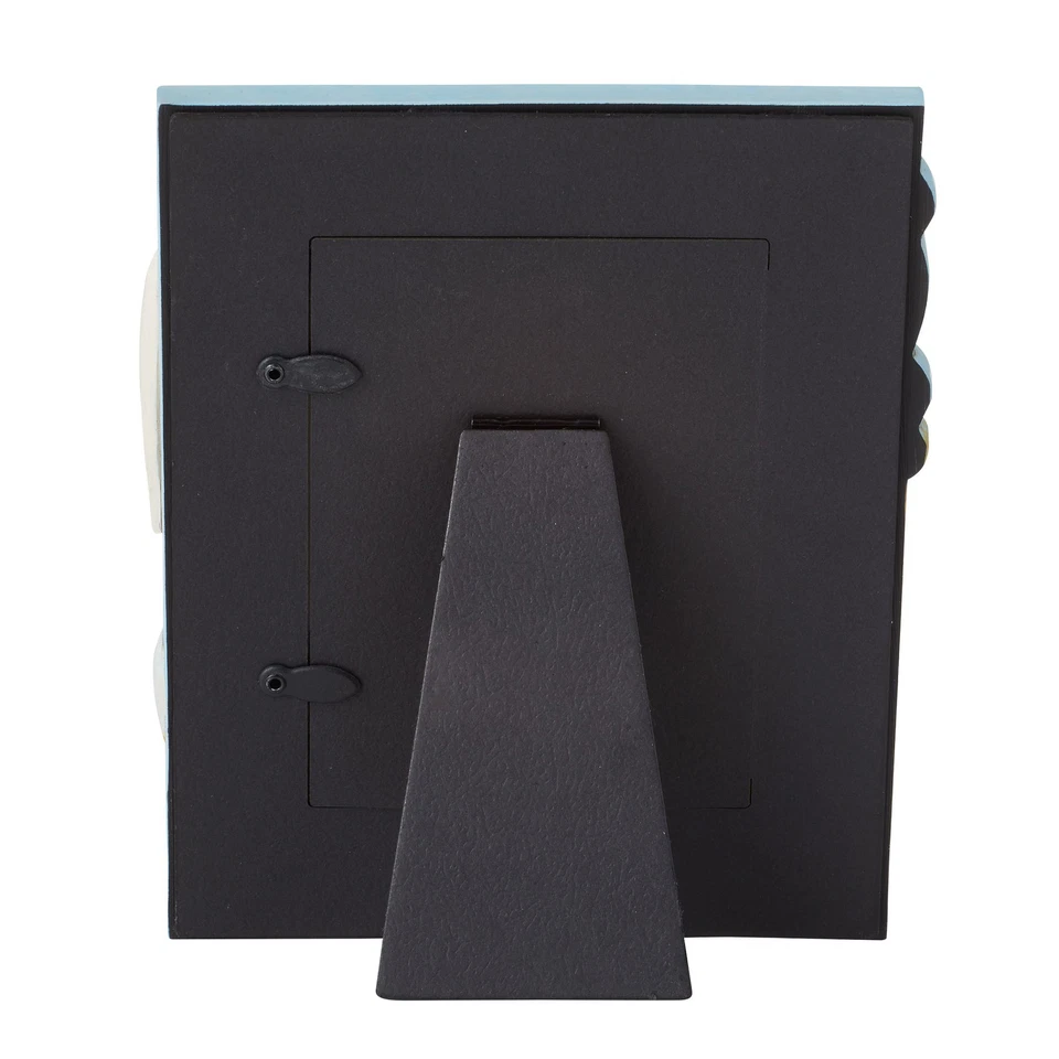 Marco de fotos Enesco Jim Shore Heartwood Creek Pet Rainbow Bridge 3,5x5 Foto 3 de 4