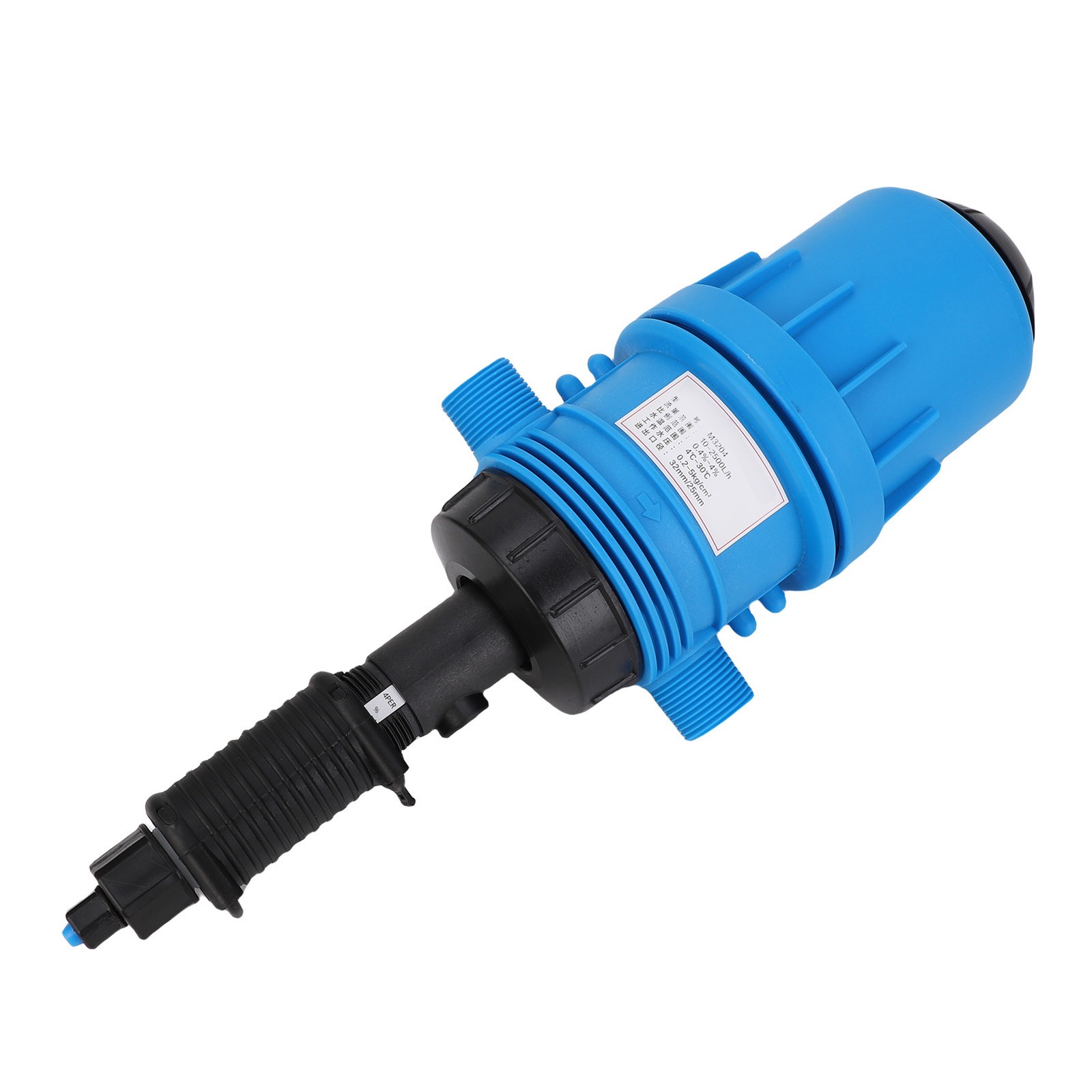 Fertilizer Injector G1 G3/4 Male Thread 0.4%-4% Drip Irrigation Injector Dosi H5