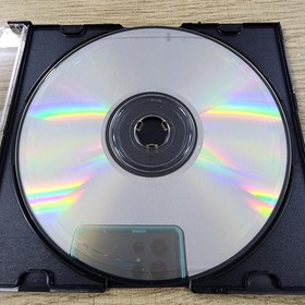 USED AUTHENTIC WORKING -) DUKE NUKEM 3D  (- GAME DISC ONLY - SEGA SATURN