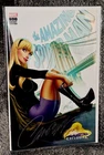 The Amazing Spider-Man #800 (2018) J. Scott Campbell Variant Edition  Signed NM+