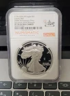 1776- 2026 W Proof $1 American Silver Eagle NGC PF70 Privy Savannah ANA Releases