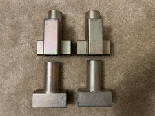 Skywalker Trampoline 15ft Round Replacement Part T-Joint T-Socket Connector Lot