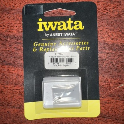 Iwata Revolution HP-SAR/BCR/CR/TR2 Nozzle 0.5mm I7041