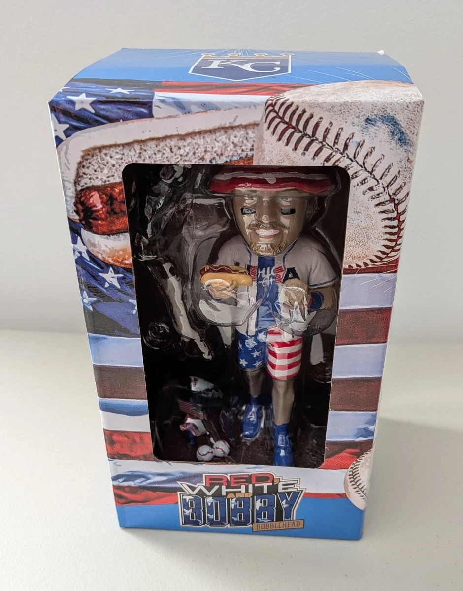 25+ Kansas City Royals Multi-Color MLB Bobbleheads for sale