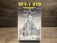 Lindberg Kit 70536, XFY-1 VTO "Pogo" 1:48 Factory Sealed
