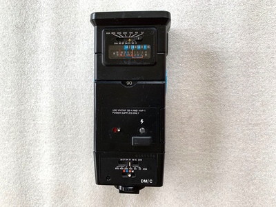 Vivitar Zoom Thyristor 3500 Shoe Mount Flash for Canon Minolta