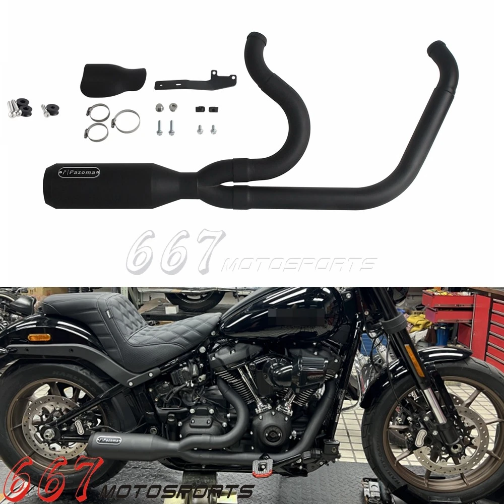 Motorcycle & Scooter Silencers, Mufflers & Baffles for 2022 Harley