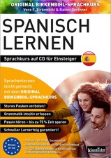 Vera F. Birkenbihl (u. a.) | Spanisch lernen für Einsteiger 1+2 (ORIGINAL...